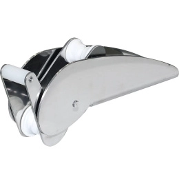 Роульс якорный 495х90 мм с коромыслом нерж Osculati (10256060)